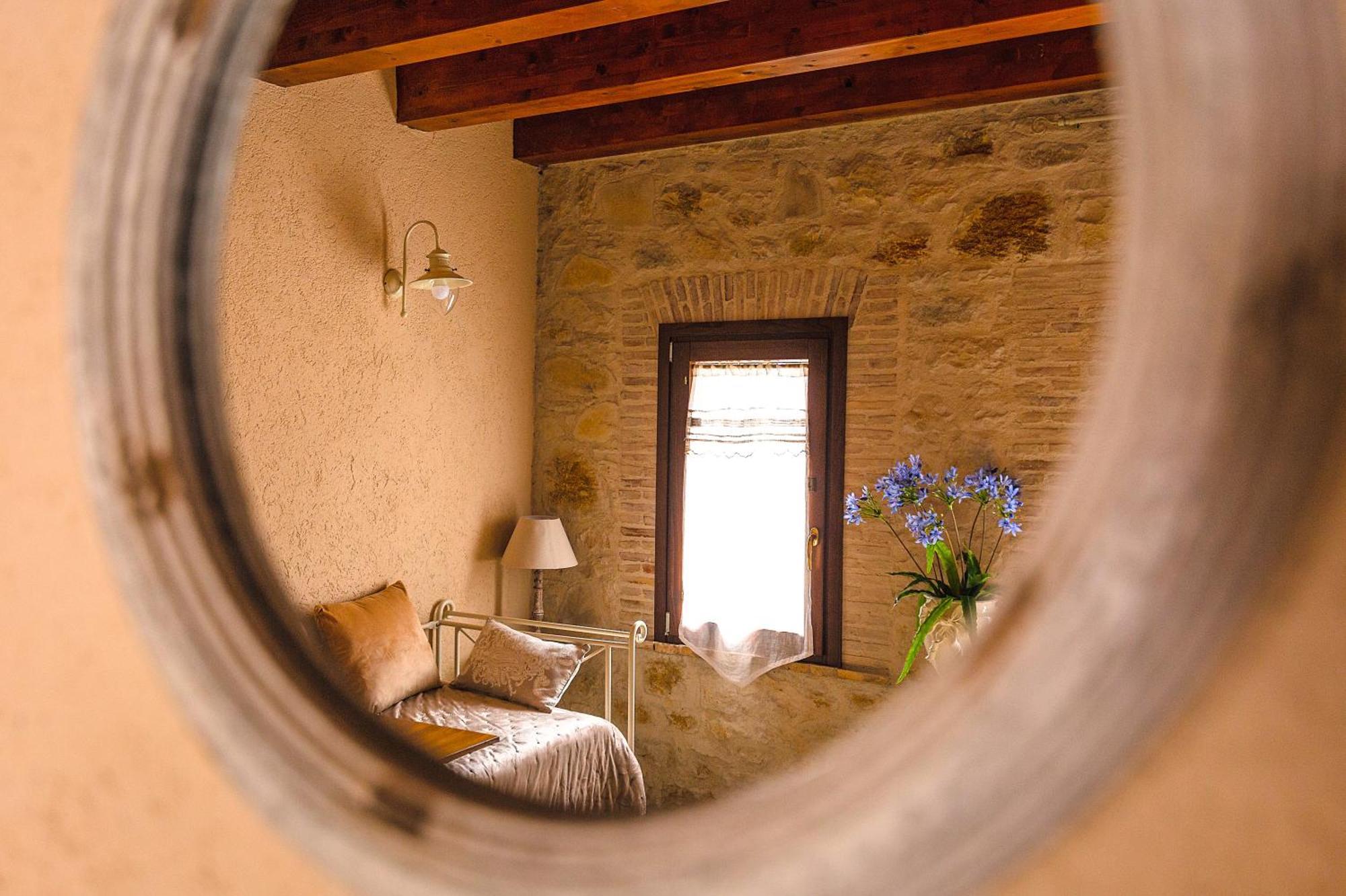 פאבארה Relais Garden Cactus B&B מראה חיצוני תמונה