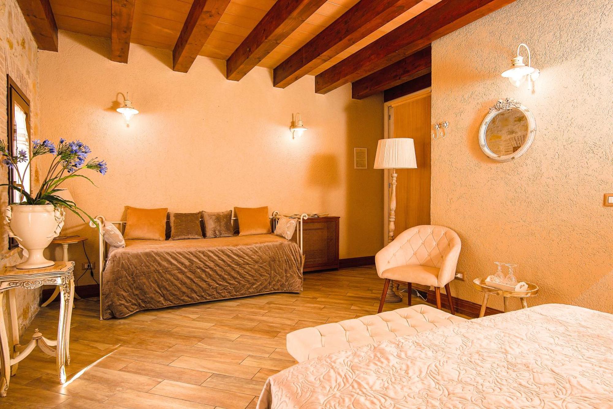 פאבארה Relais Garden Cactus B&B מראה חיצוני תמונה