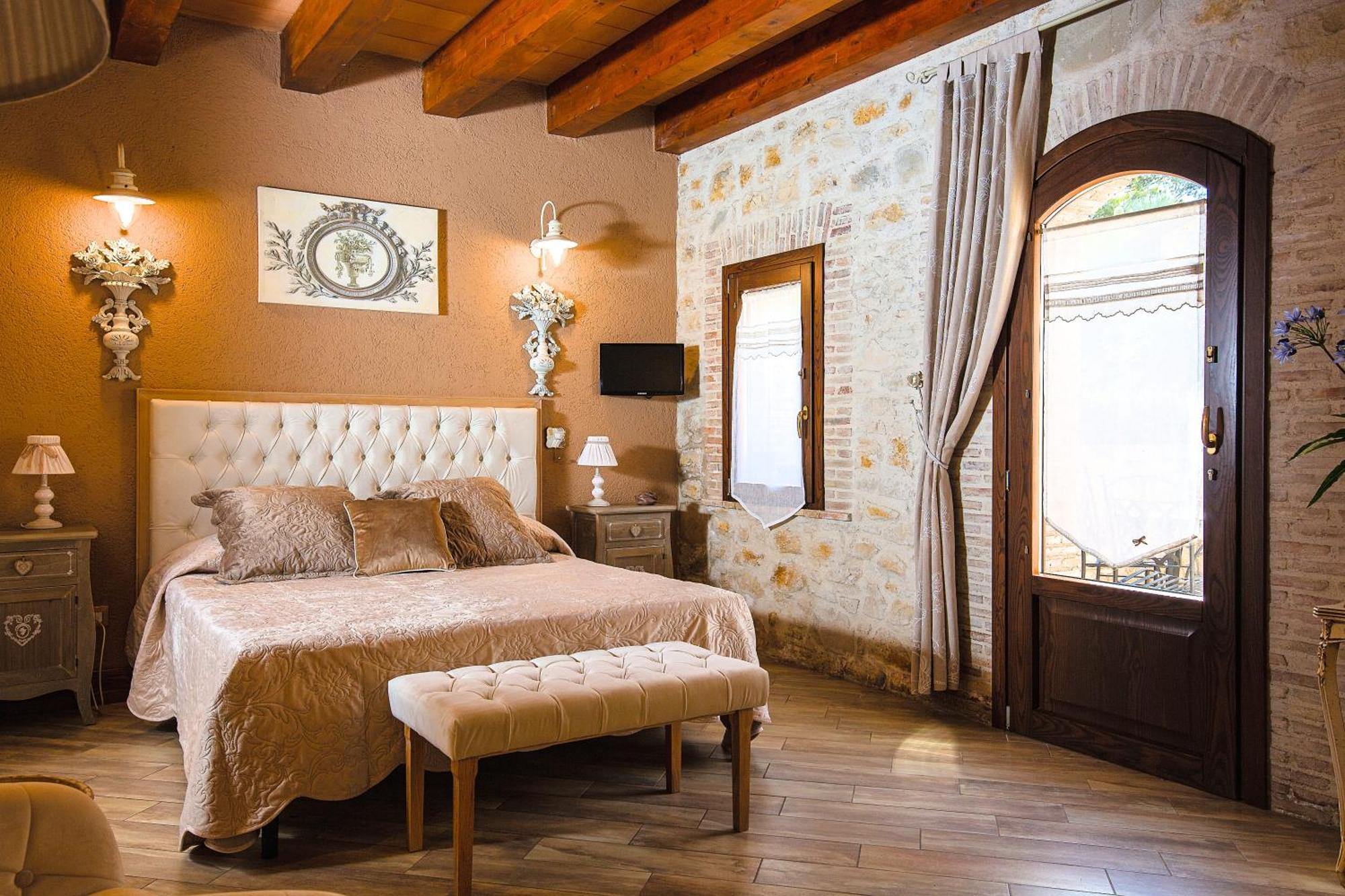 פאבארה Relais Garden Cactus B&B מראה חיצוני תמונה