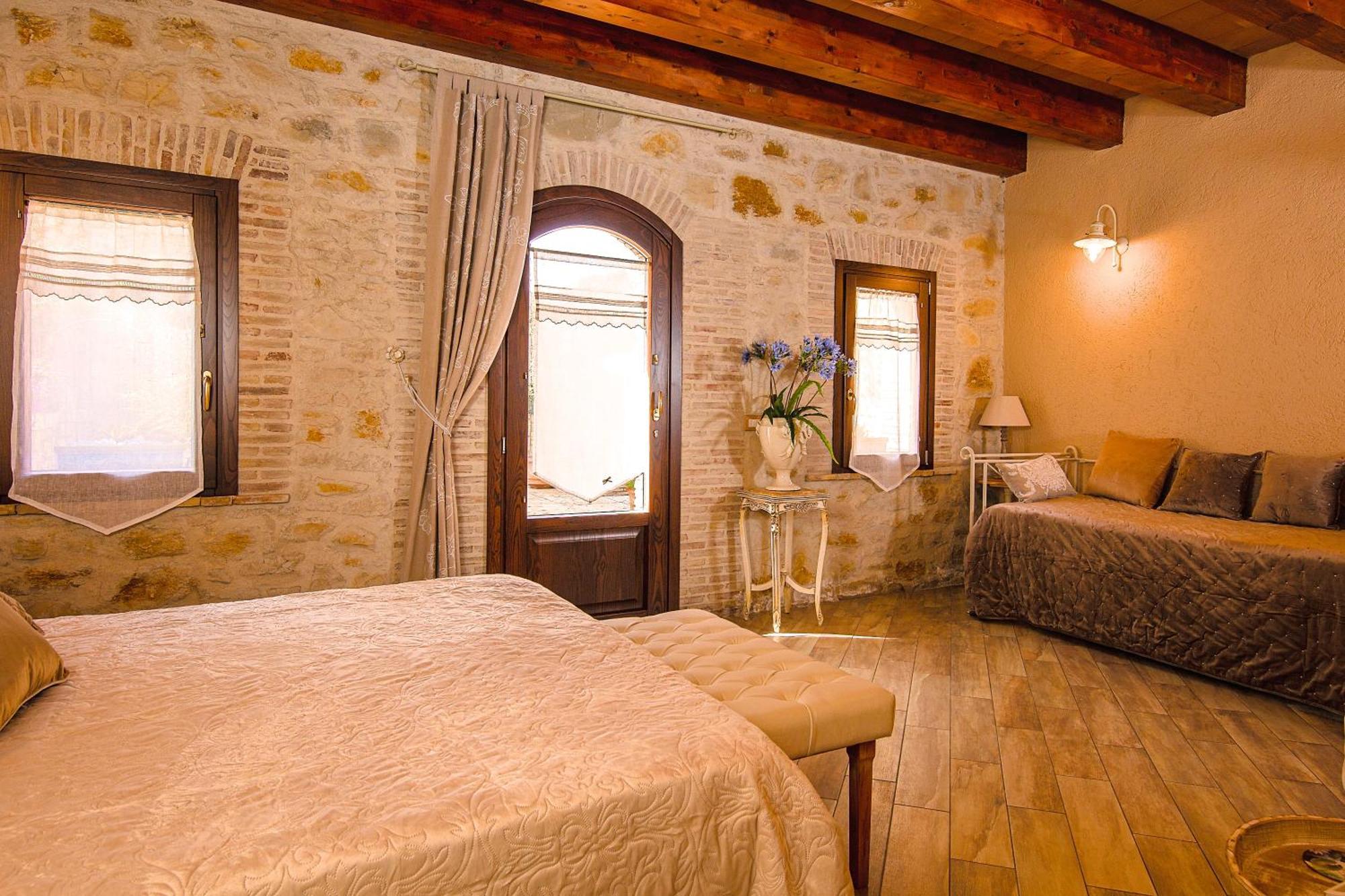 פאבארה Relais Garden Cactus B&B מראה חיצוני תמונה