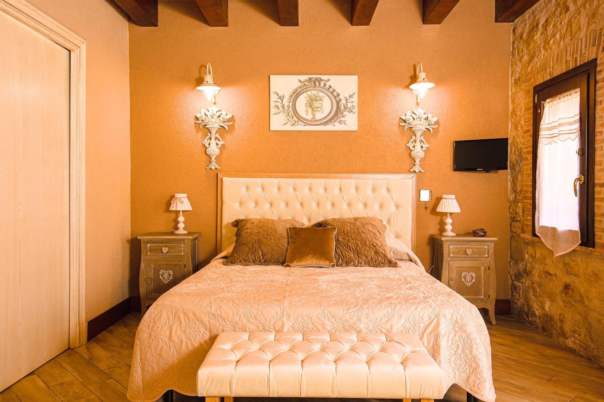 פאבארה Relais Garden Cactus B&B מראה חיצוני תמונה