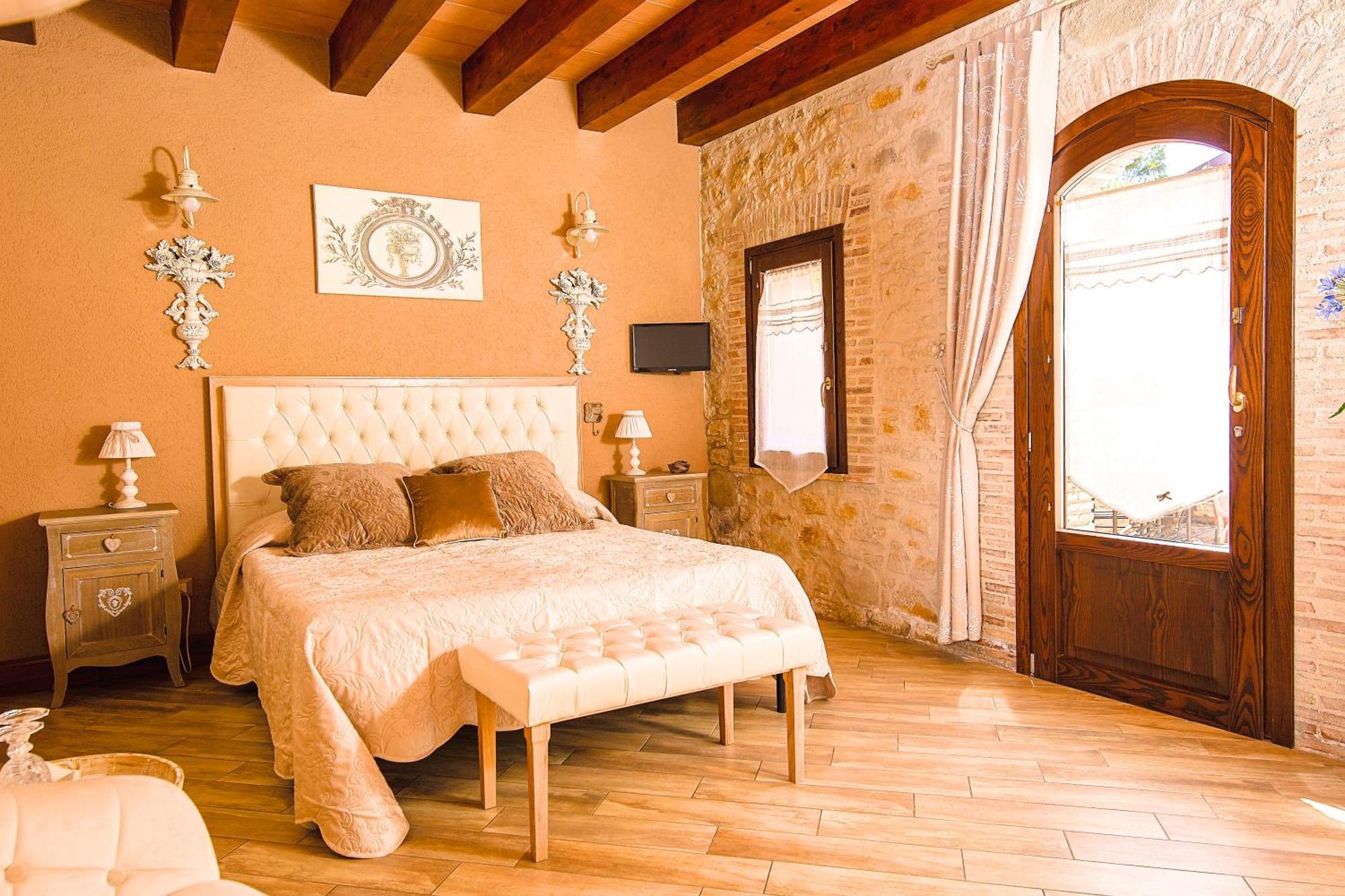 פאבארה Relais Garden Cactus B&B מראה חיצוני תמונה