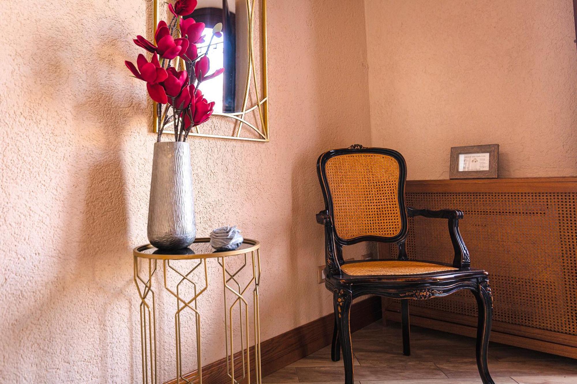 פאבארה Relais Garden Cactus B&B מראה חיצוני תמונה
