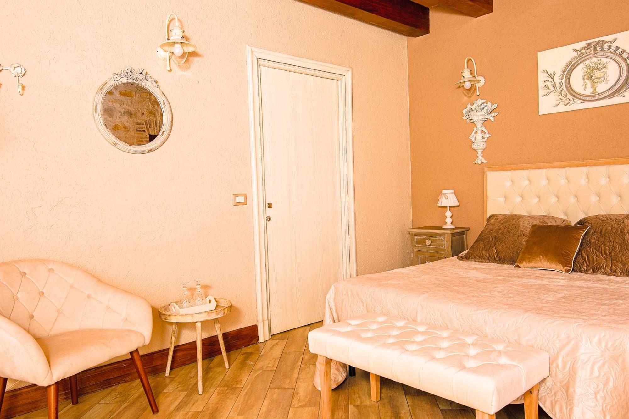 פאבארה Relais Garden Cactus B&B מראה חיצוני תמונה