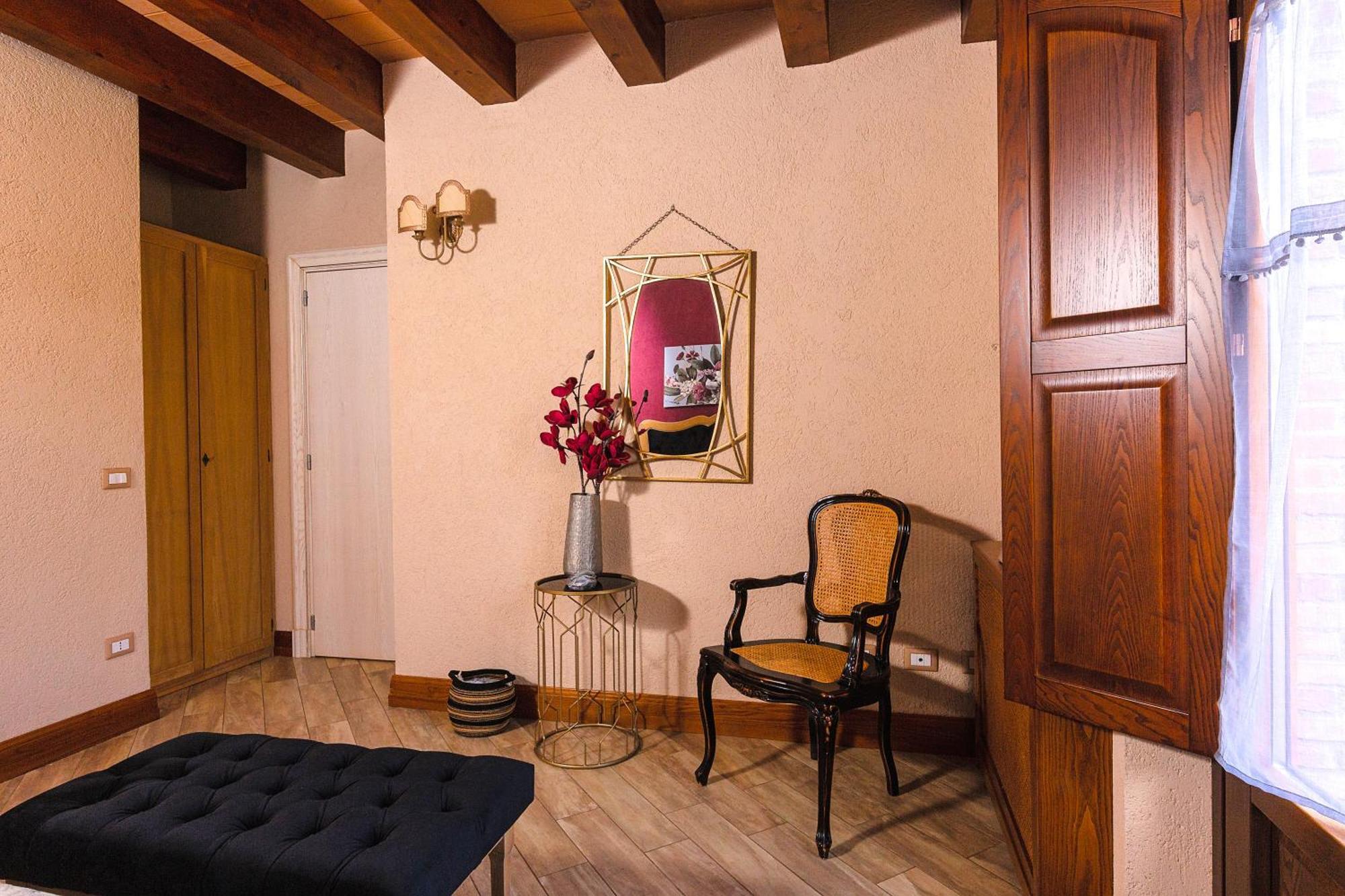 פאבארה Relais Garden Cactus B&B מראה חיצוני תמונה