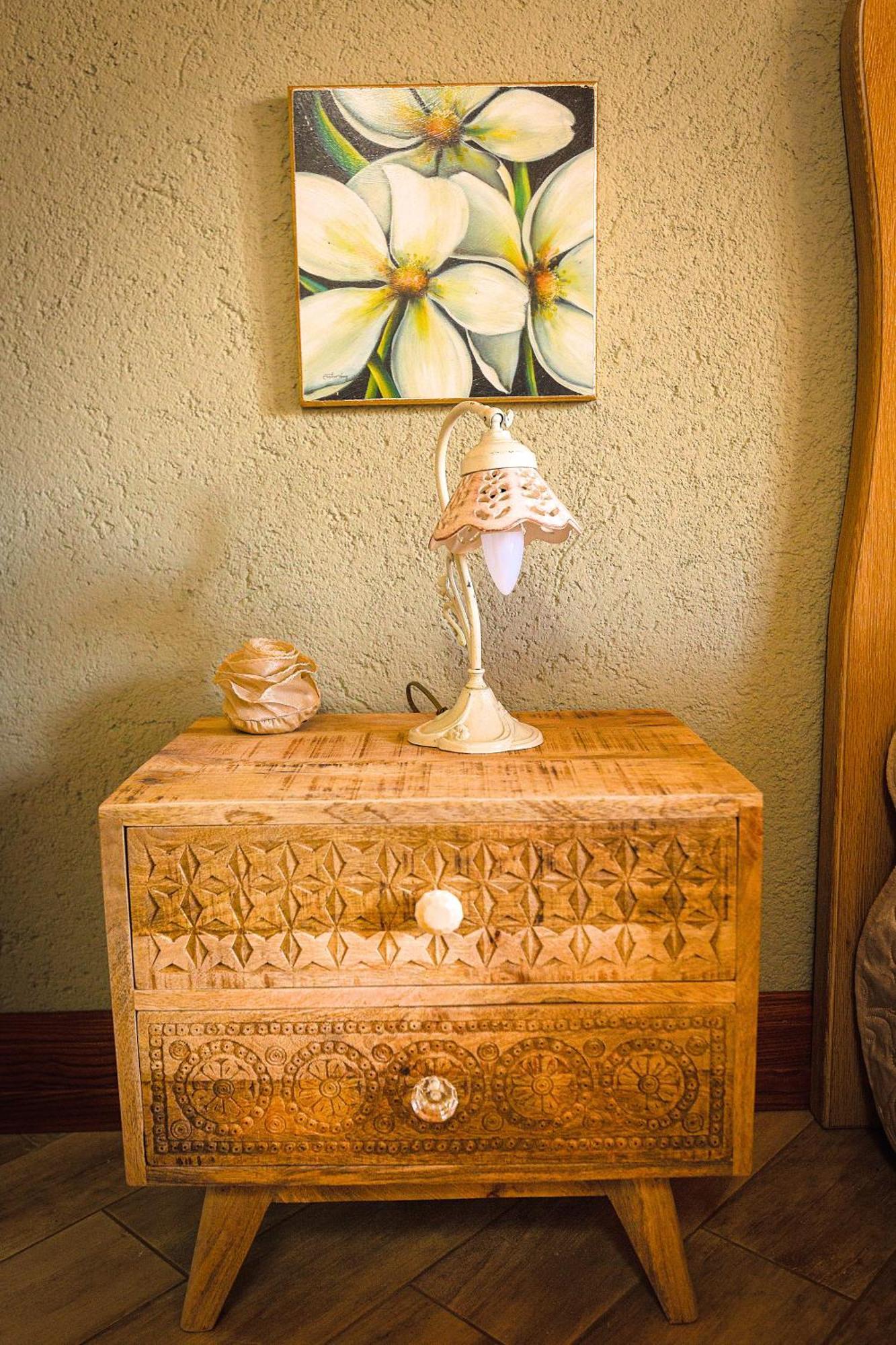 פאבארה Relais Garden Cactus B&B מראה חיצוני תמונה