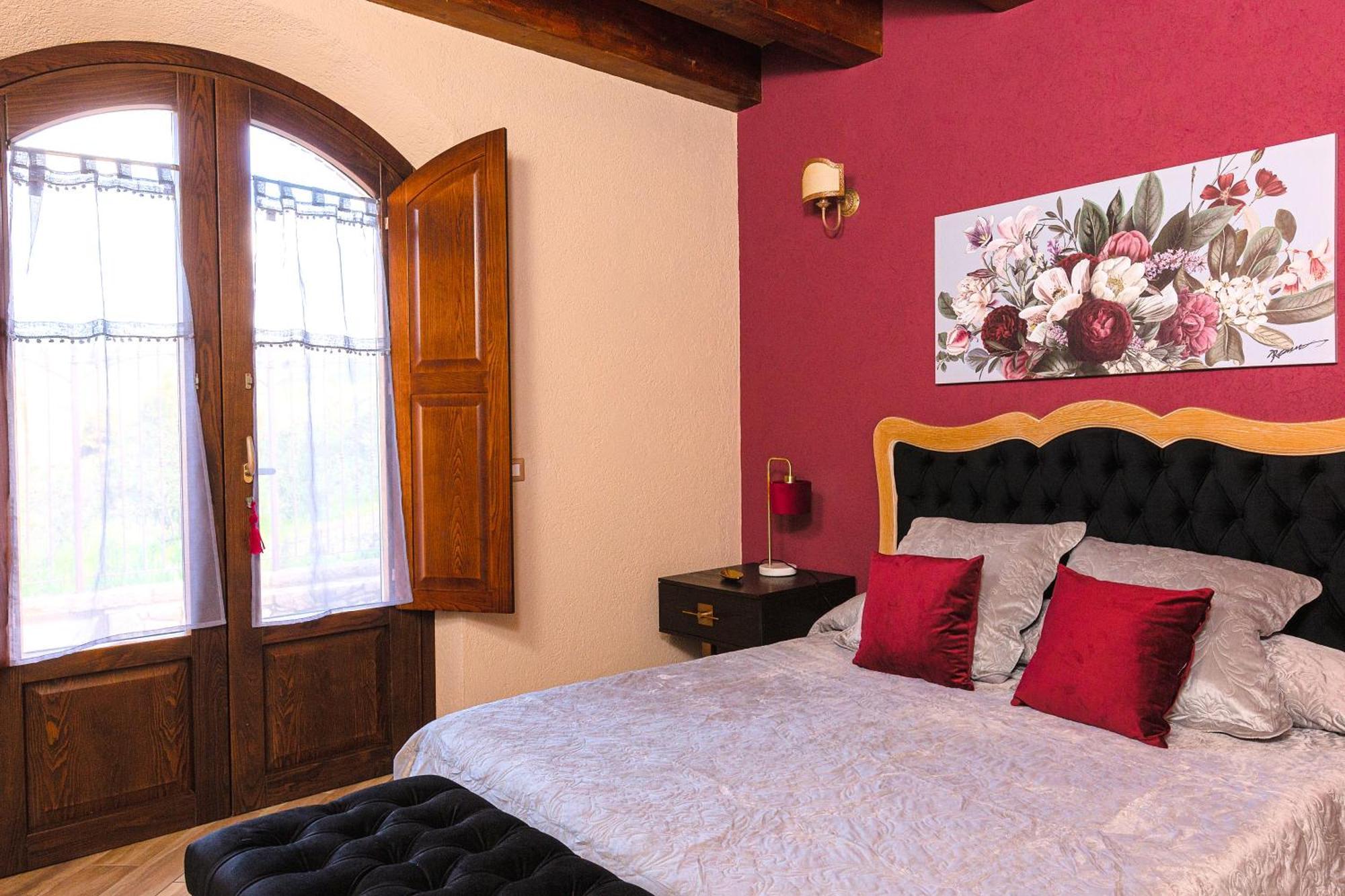 פאבארה Relais Garden Cactus B&B מראה חיצוני תמונה