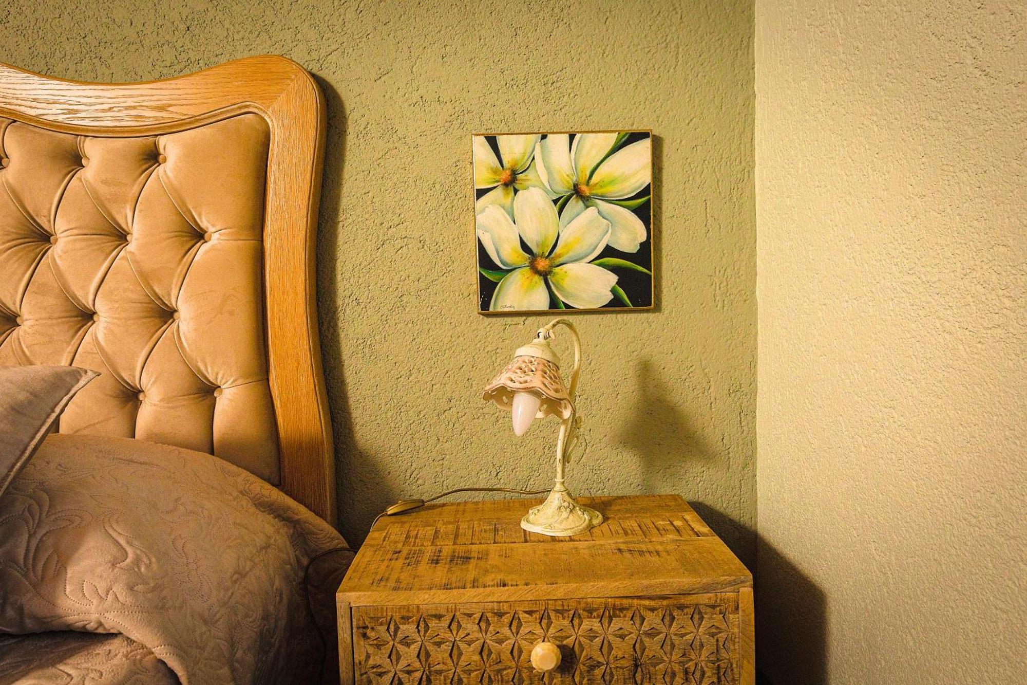 פאבארה Relais Garden Cactus B&B מראה חיצוני תמונה