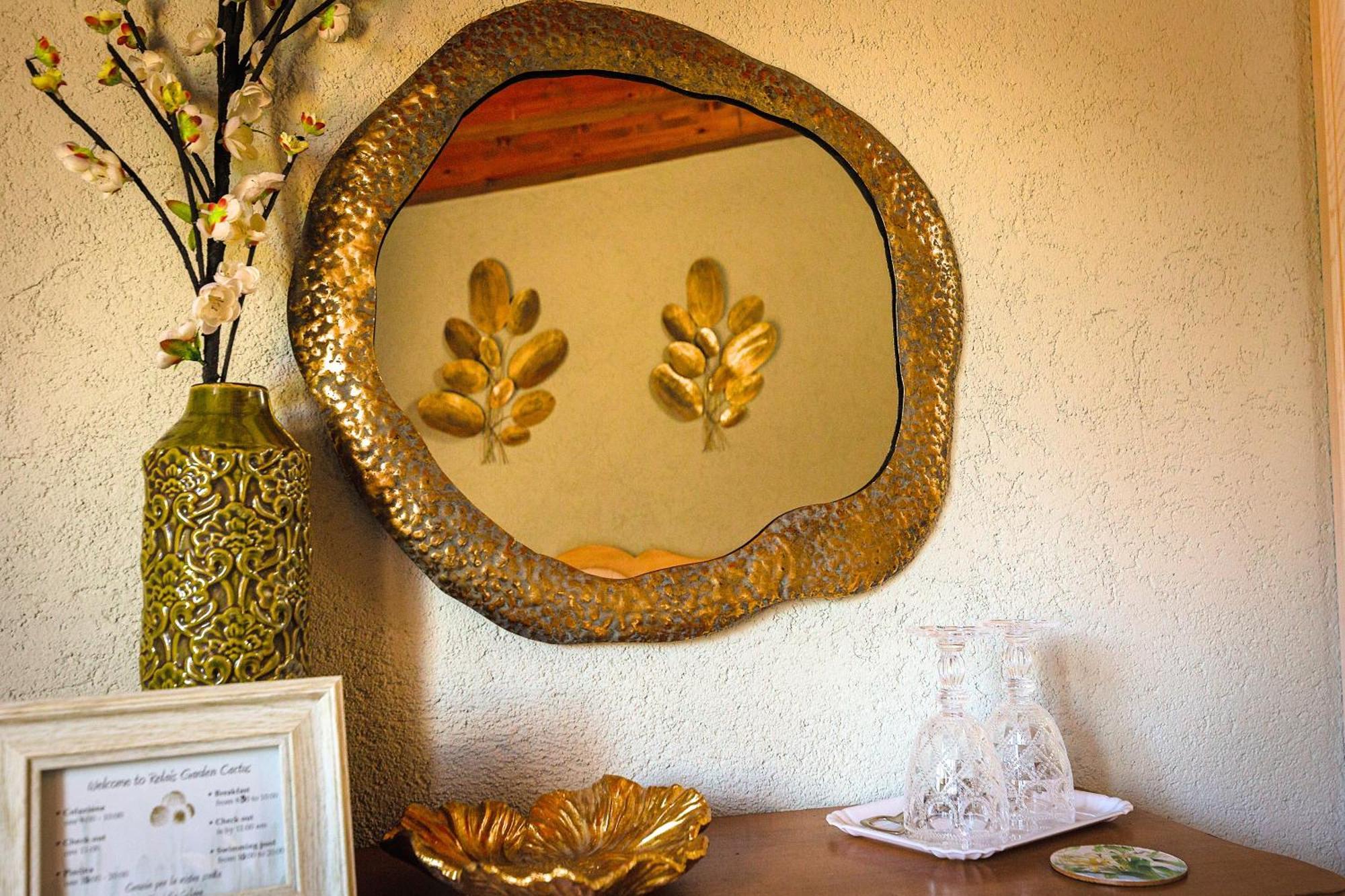 פאבארה Relais Garden Cactus B&B מראה חיצוני תמונה