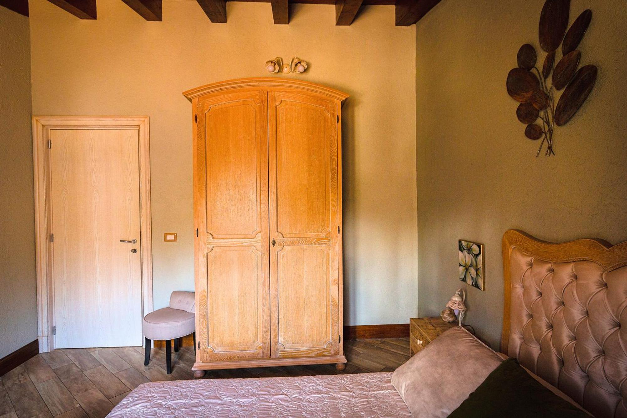 פאבארה Relais Garden Cactus B&B מראה חיצוני תמונה