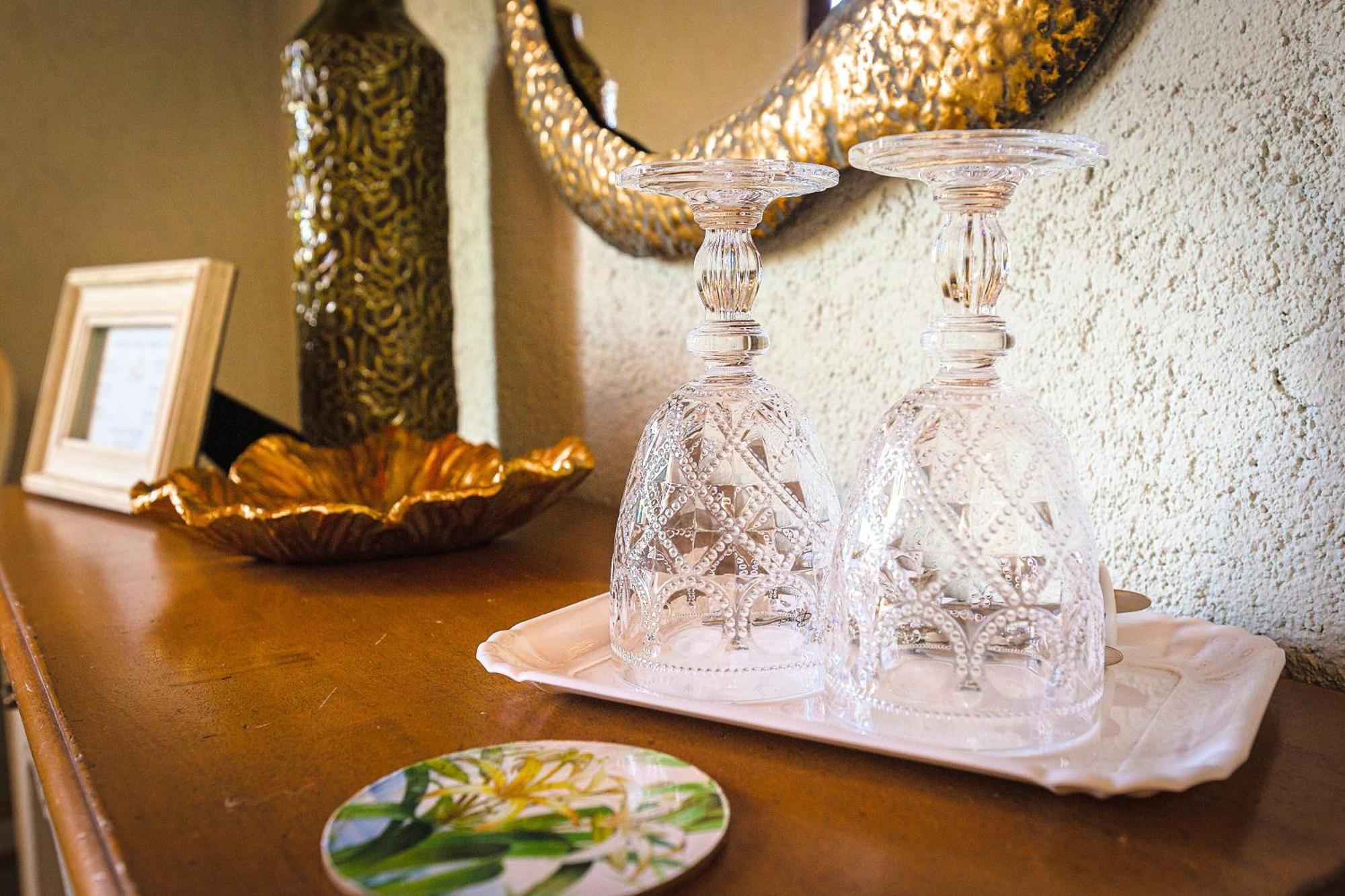 פאבארה Relais Garden Cactus B&B מראה חיצוני תמונה