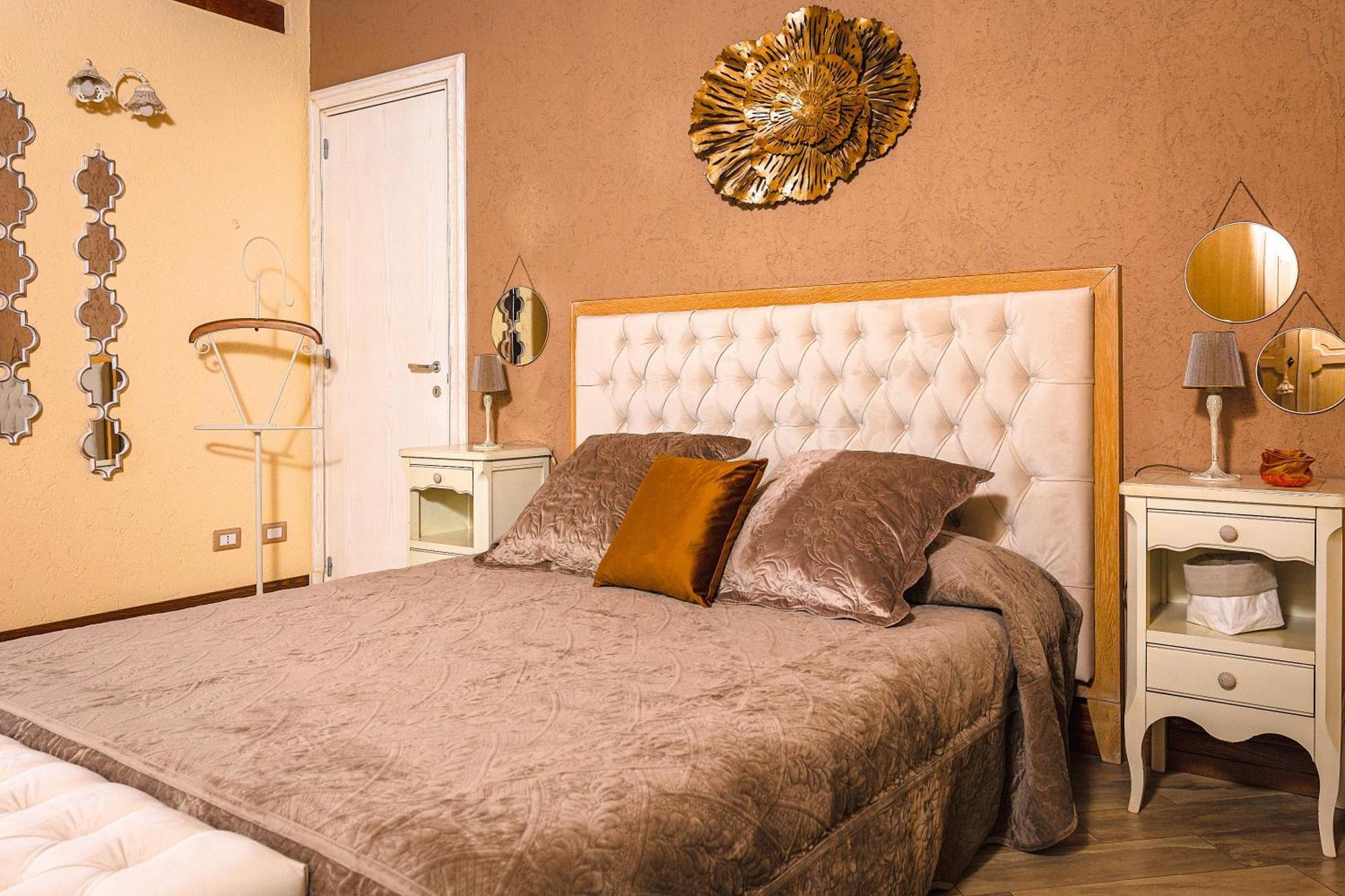 פאבארה Relais Garden Cactus B&B מראה חיצוני תמונה