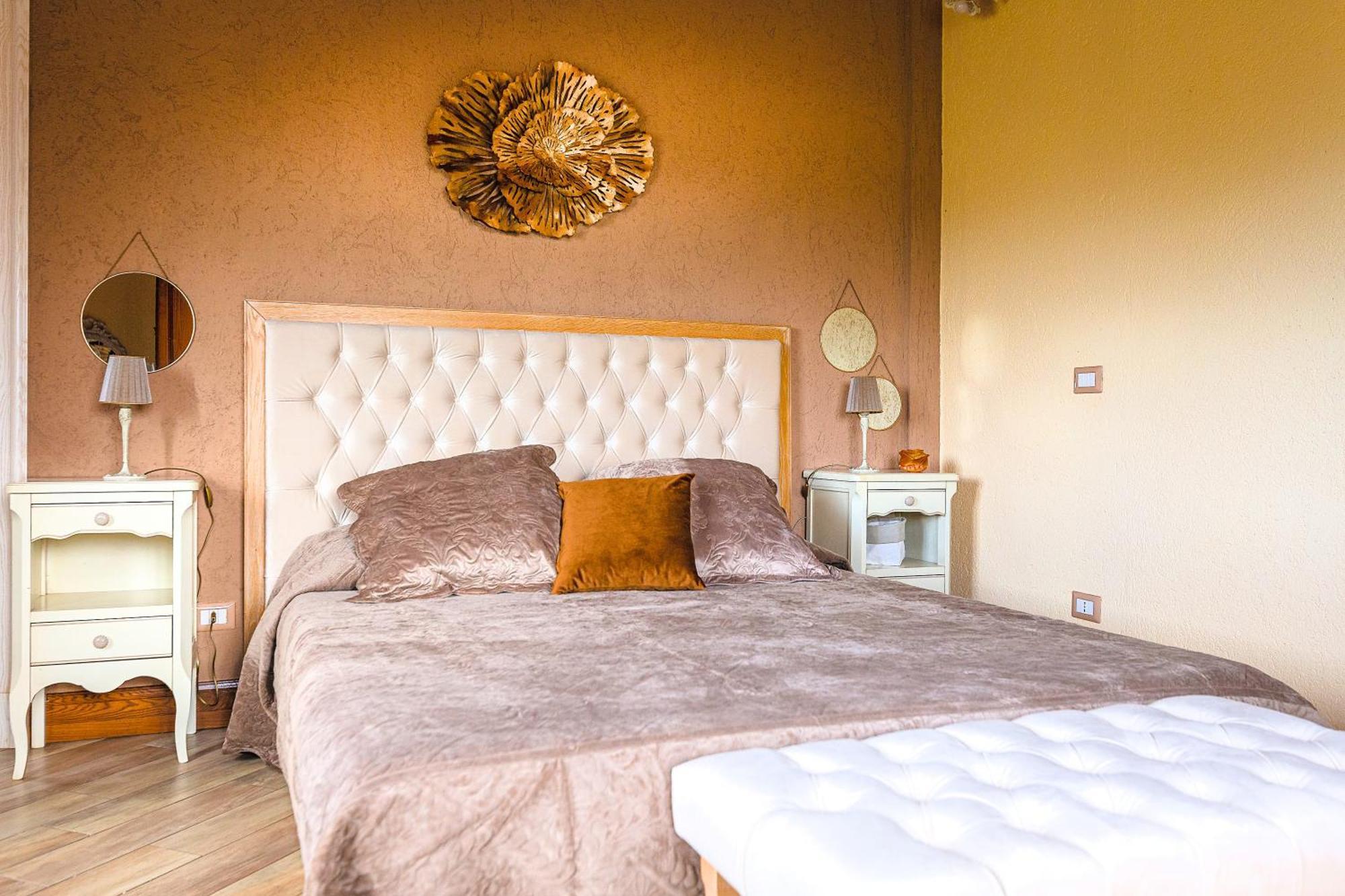 פאבארה Relais Garden Cactus B&B מראה חיצוני תמונה