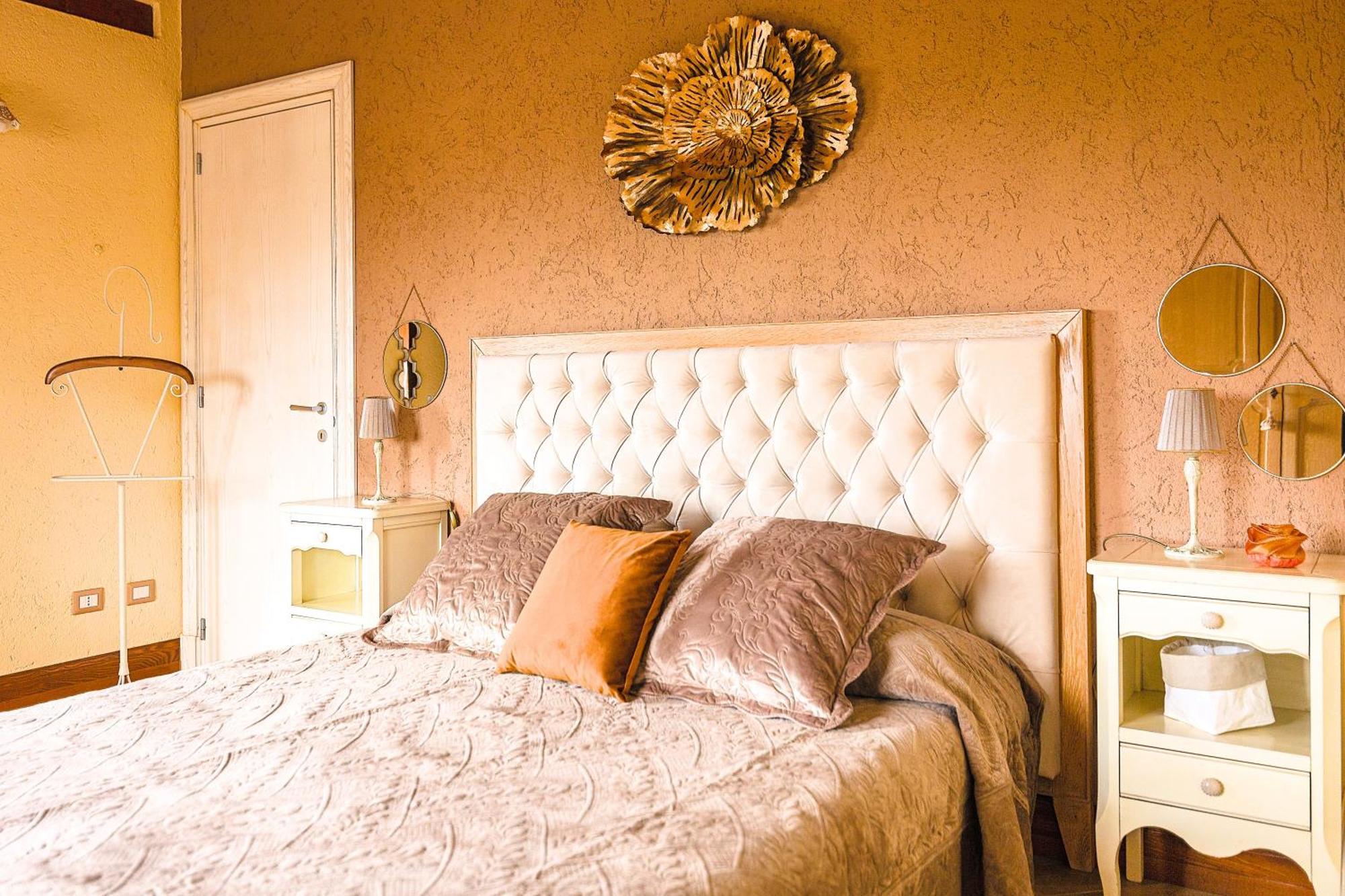 פאבארה Relais Garden Cactus B&B מראה חיצוני תמונה