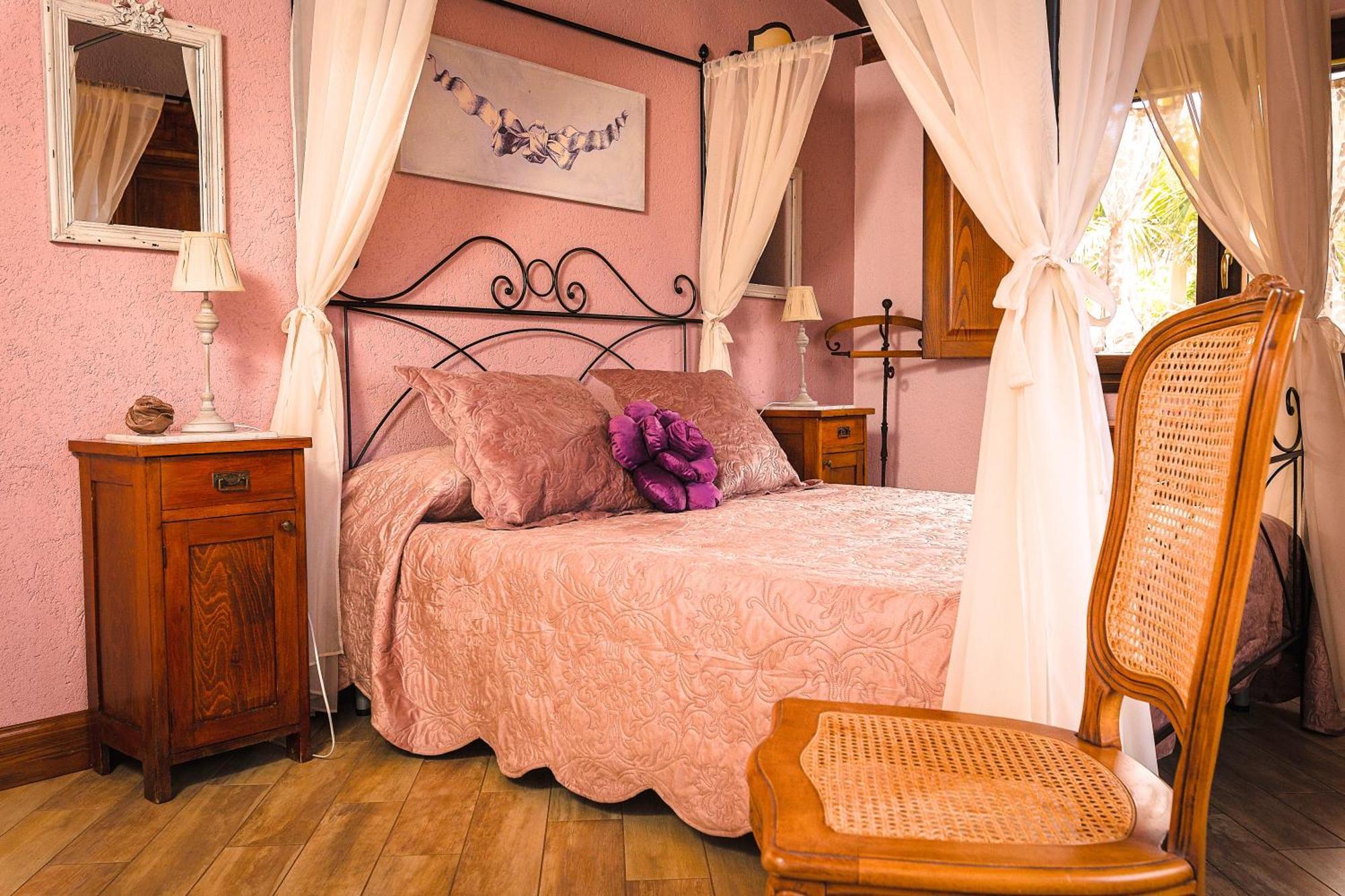 פאבארה Relais Garden Cactus B&B מראה חיצוני תמונה