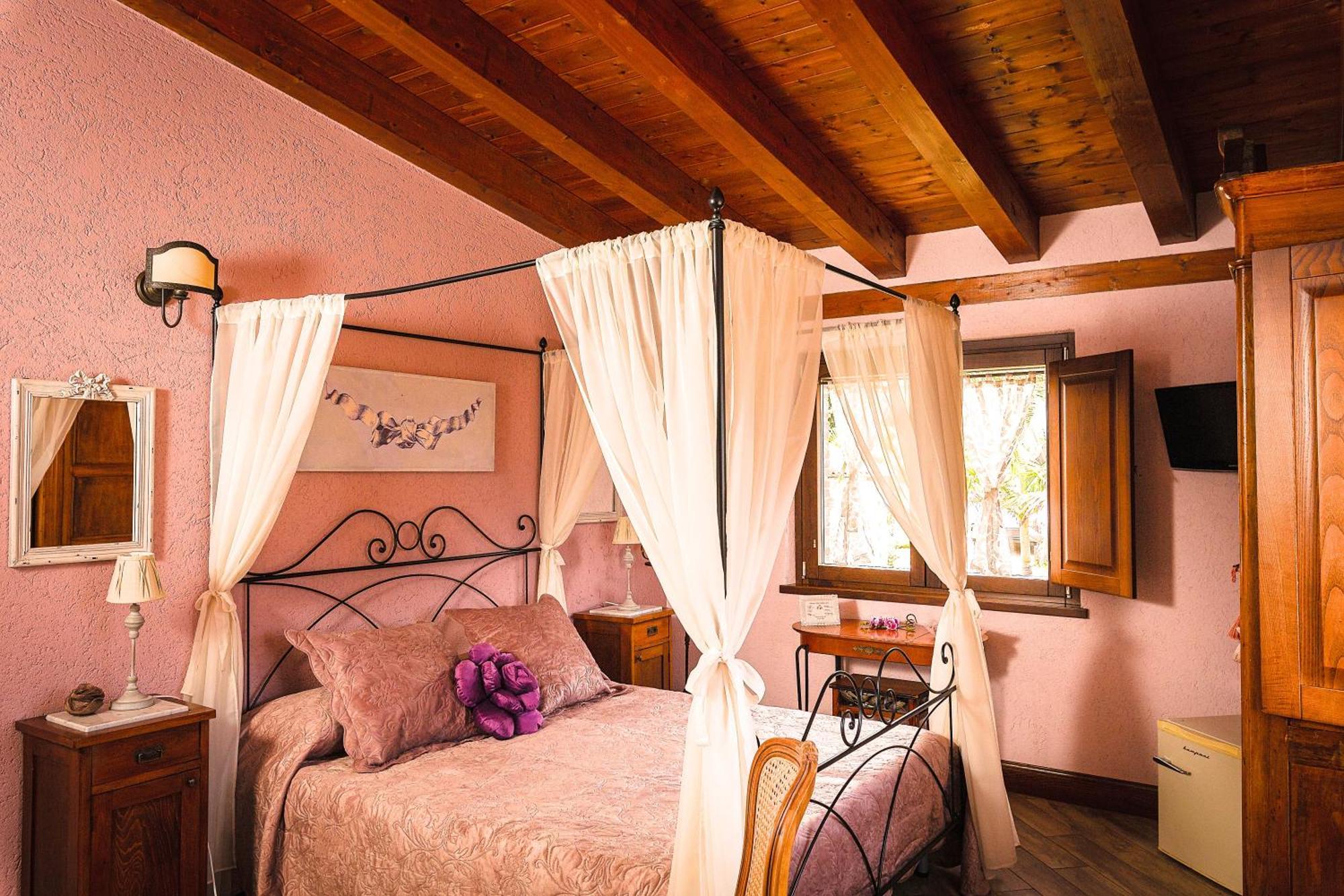 פאבארה Relais Garden Cactus B&B מראה חיצוני תמונה