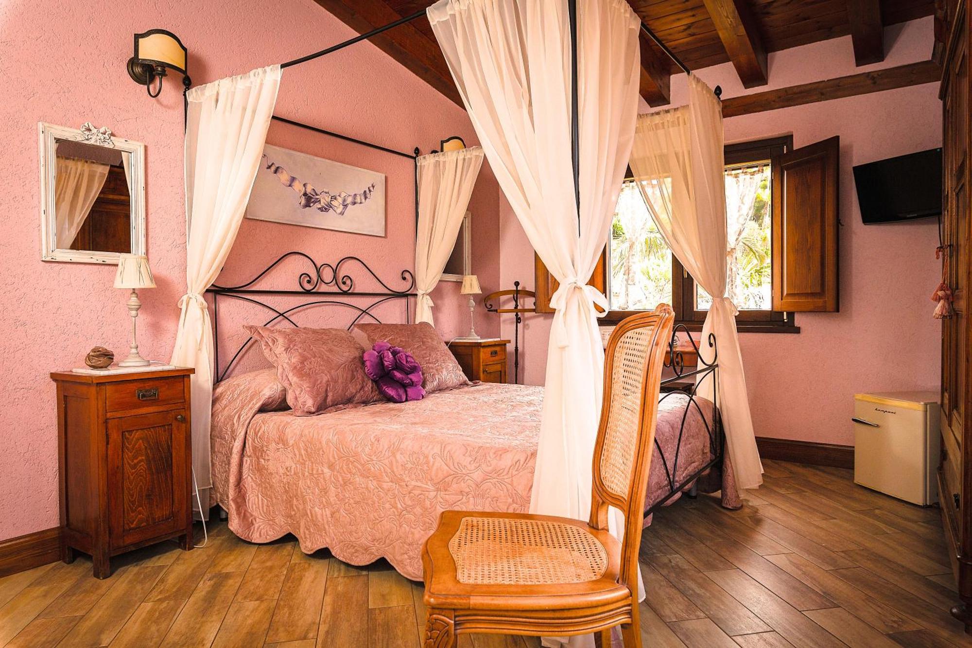 פאבארה Relais Garden Cactus B&B מראה חיצוני תמונה