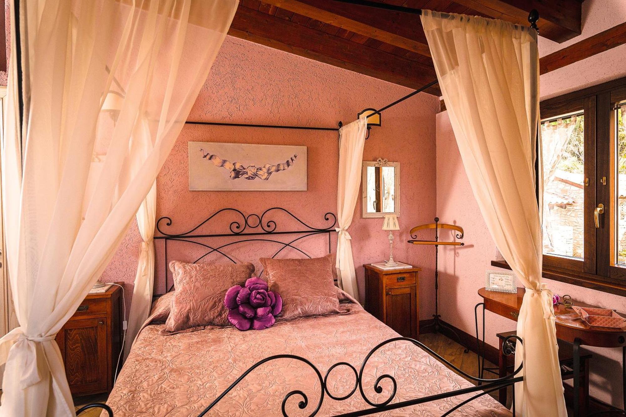 פאבארה Relais Garden Cactus B&B מראה חיצוני תמונה