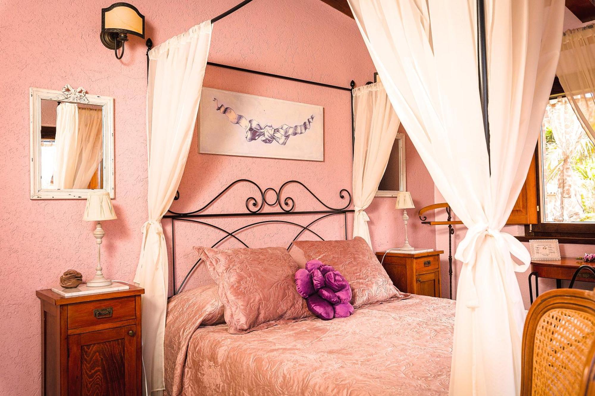 פאבארה Relais Garden Cactus B&B מראה חיצוני תמונה