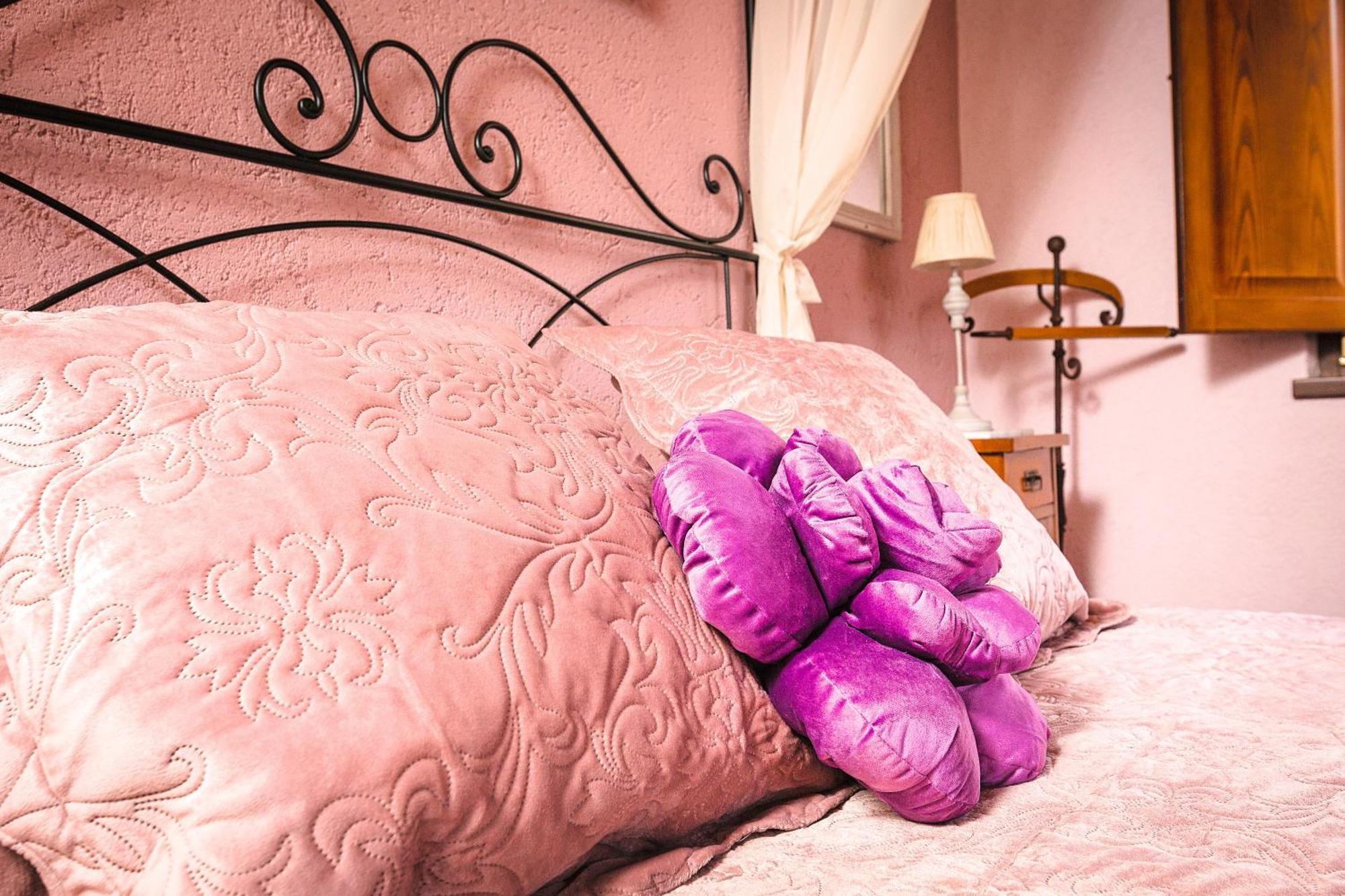 פאבארה Relais Garden Cactus B&B מראה חיצוני תמונה