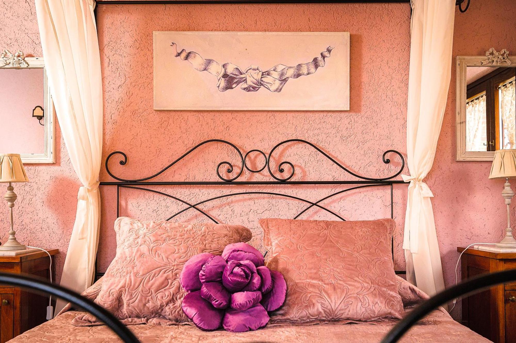 פאבארה Relais Garden Cactus B&B מראה חיצוני תמונה