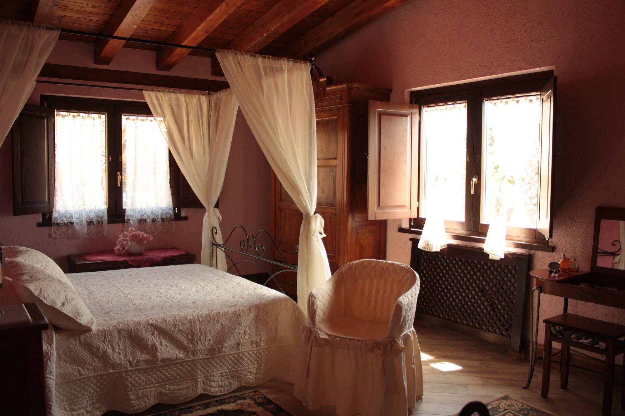 פאבארה Relais Garden Cactus B&B מראה חיצוני תמונה